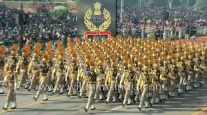 CISF - Central Industrial Security Force