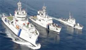 ICG - Indian Coast Guard
