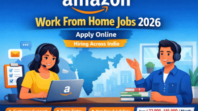 Amazon Work From Home