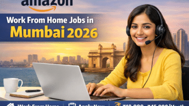 Amazon Work From Home Jobs in Mumbai
