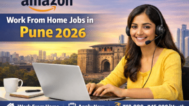 Amazon Work From Home Jobs in Pune