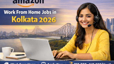 Amazon Work From Home Jobs