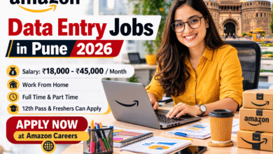 Amazon Data Entry Jobs in Pune